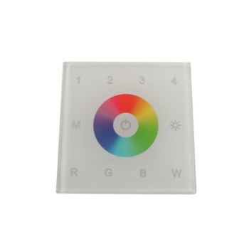 Kontroler LED DMX RGB/RGBW RF 2,4GHz 4 strefy