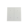 Ściemniacz LED DMX RF 2,4GHz 2 strefy panel