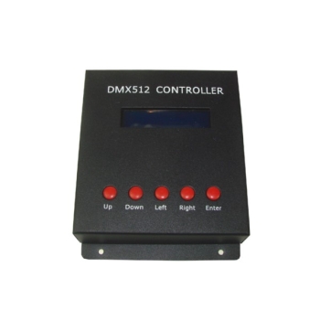 Kontroler led DMX 24A 12-24V