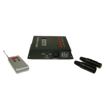 Kontroler led DMX 24A 12-24V