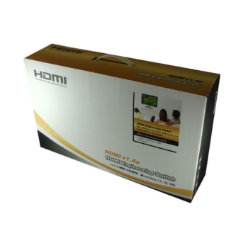 Rozgałęźnik HDMI 1x8 po skrętce