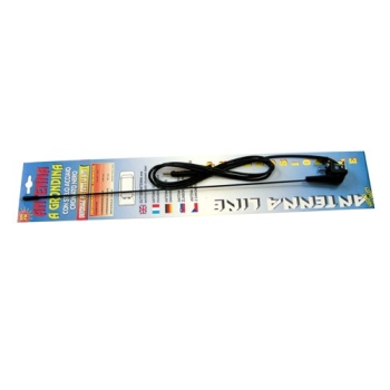 Antena samochodowa AS06 rynienka -