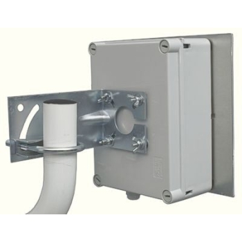 Antena WiFi 5,0GHz mikropaskowa 19dBi BOX MMCX Pro