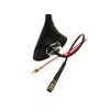 Antena samochodowa ze wzmacniaczem VW SKODA OPEL