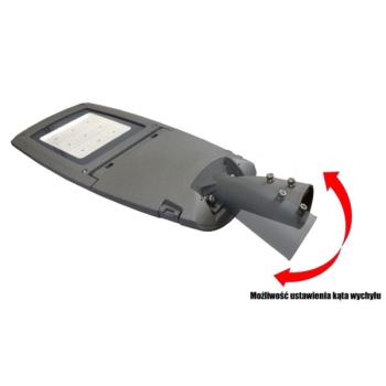 Lampa uliczna LED Green  50W z redukcją mocy 4000K