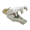 Wtyk modularny 8P8C RJ45 beznarzędziowy cat.5/5e