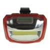 Lampa rowerowa LED przód 3W COB