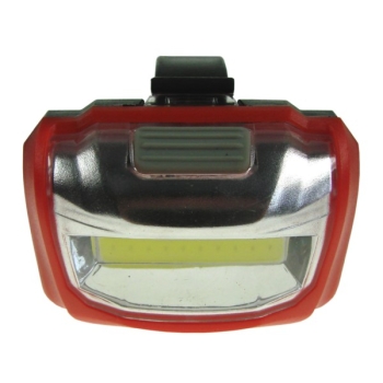 Lampa rowerowa LED przód 3W COB