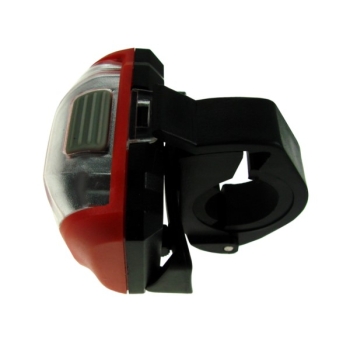 Lampa rowerowa LED przód 3W COB