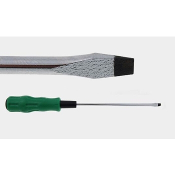 Wkrętak płaski 3,2x100mm Proskit