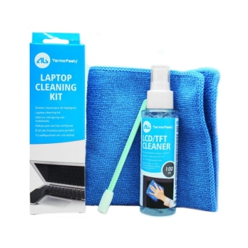 Zestaw do czyszczenia laptopów AG AGT-183