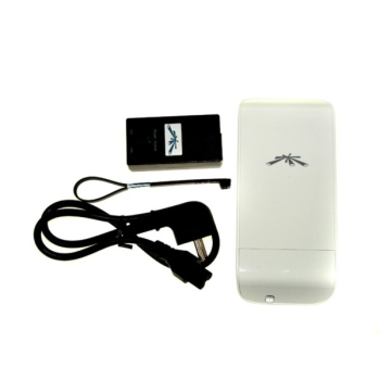 Punkt dostępowy UBIQUITI NanoStation Loco M5 13dBi