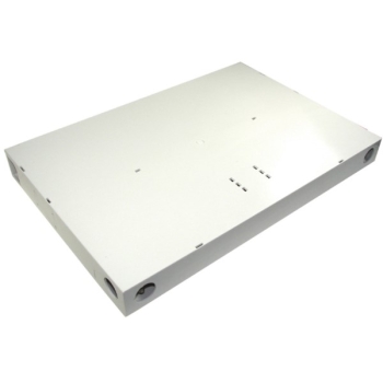 Patch panel 19" 1U 24x SC SimplexTracom