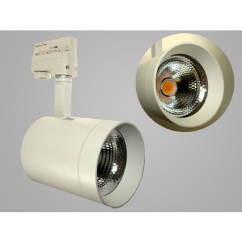 Track light LED Gauri szyna 3 fazy 40W WW AC LED