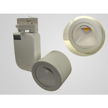 Track light LED Garvey szyna 3 fazy 40W DW