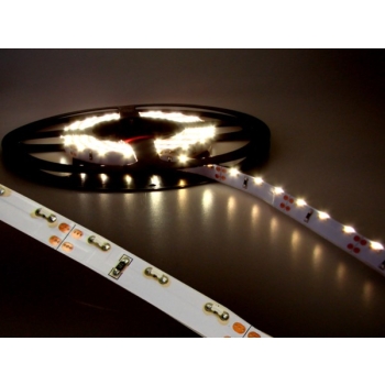 Taśma LED 335 biała ciepły 5m/300diod boczna--
