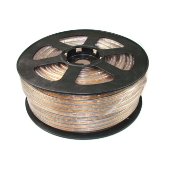 Taśma LED 2835 biały ciepły 100m 230V 60/1m