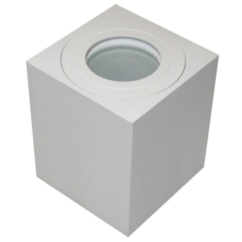 Oprawa sufitowa Sara White prostokąt  IP54  80*95