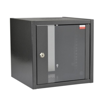 Szafa rack 10"  6U wisząca 315x300 RAL9004