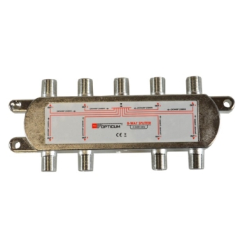 Spliter F*8 HQ  5-2400MHz Opticum