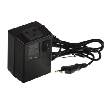 Reduktor napięcia 240V/110V 75W