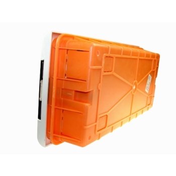 Rozdzielnica podtynkowa SRp-18 (N+PE) IP40