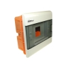 Rozdzielnica podtynkowa SRp- 6 (N+PE) IP40