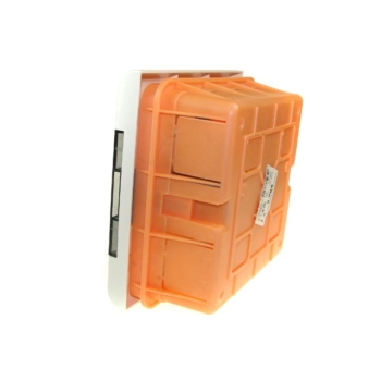 Rozdzielnica podtynkowa SRp- 6 (N+PE) IP40