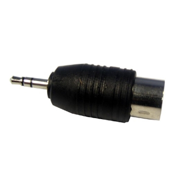 Redukcja wt.Jack 3,5stereo/wt.Din545  HQ   ----