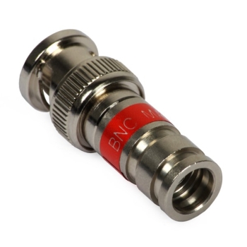 Wtyk BNC RG59 kompresowany MASTER