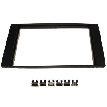 Ramka radiowa Ford Focus C-MAX 05> 2DIN