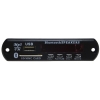 Panel montażowy radio, mp3, bluetooth, USB, SD