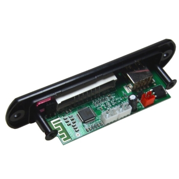 Panel montażowy radio, mp3, bluetooth, USB, SD