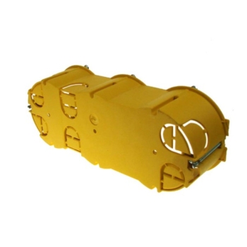 Puszka podtynkowa Mosaic 3M 6E45 karton-gips