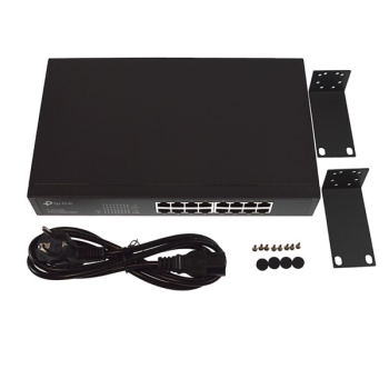 Switch 16 portowy gigabitowy TP-Link TL-SG1016D