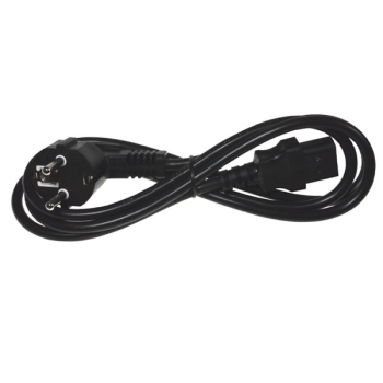 Kabel zasilający komputerowy 1,5m atestowany