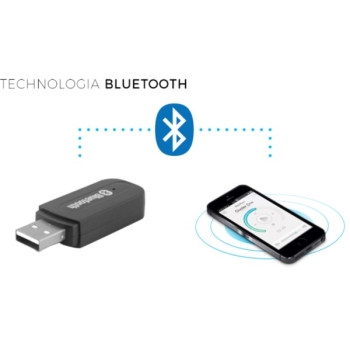 Odbiornik bluetooth audio USB BT100