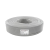 Przewód RG6U 1,02Cu  Quad 100m MAXCABLE