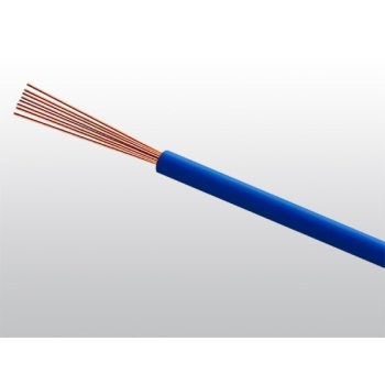 Przewód LgY 1*4 450/750V niebieski