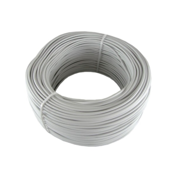 Przewód LgY 1*0,75 500V biały