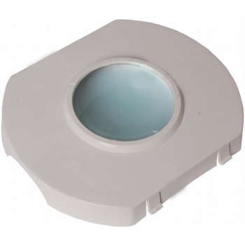 Lupa dodatkowa(76mm) 8D do lampy 8069 5D -
