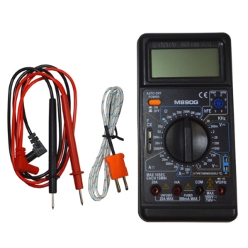 Miernik cyfrowy DT890G
