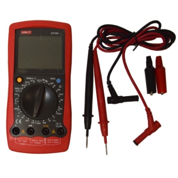 Miernik cyfrowy Uni-T UT105 samochodowy
