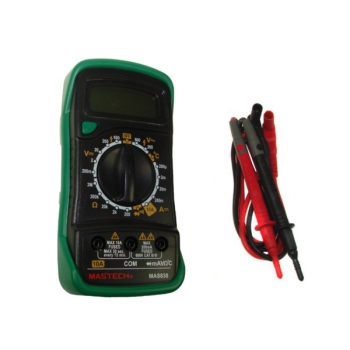 Miernik cyfrowy MASTECH MAS838