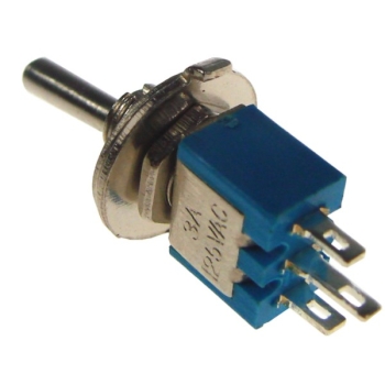 Przełącznik SMTS-102 mini 3-pin 2-poz.