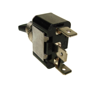 Przełącznik samoch. dźwigniowy ASW-07D 12V/30A zie