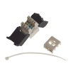 Gniazdo keystone RJ45 kat.5e nieekranowane Krone z
