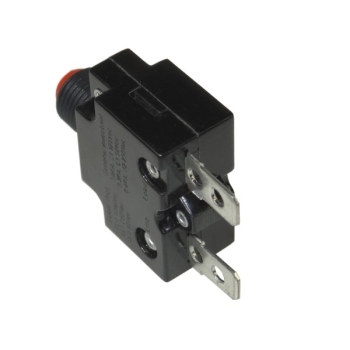 Przełącznik naciskowy reset 250V 10A