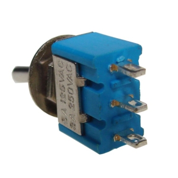 Przełącznik MTS-102 3-pin 2-poz.