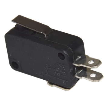 Przełącznik krańcowy z dźwignią 15mm